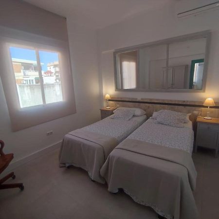 Penthouse La Victoria Parking Terraza Apartman Málaga Kültér fotó