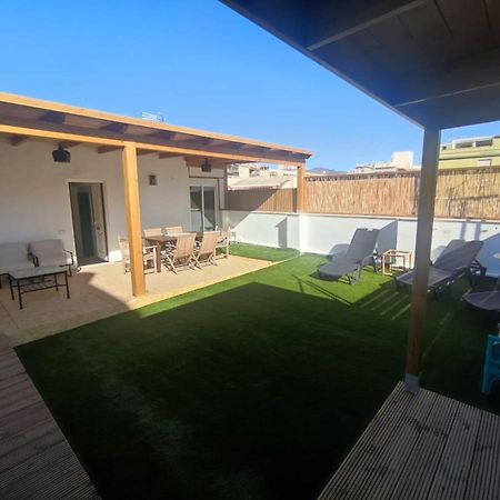 Penthouse La Victoria Parking Terraza Apartman Málaga Kültér fotó