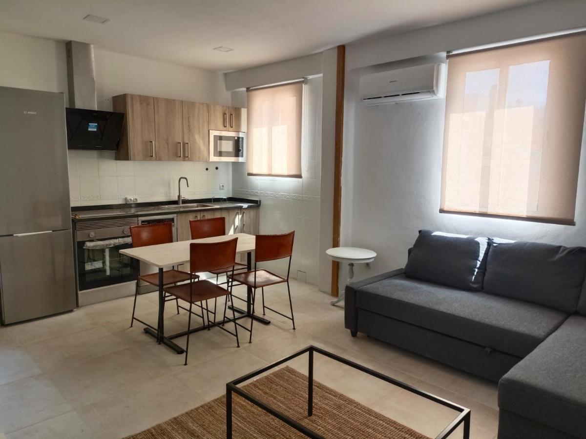 Penthouse La Victoria Parking Terraza Apartman Málaga Kültér fotó