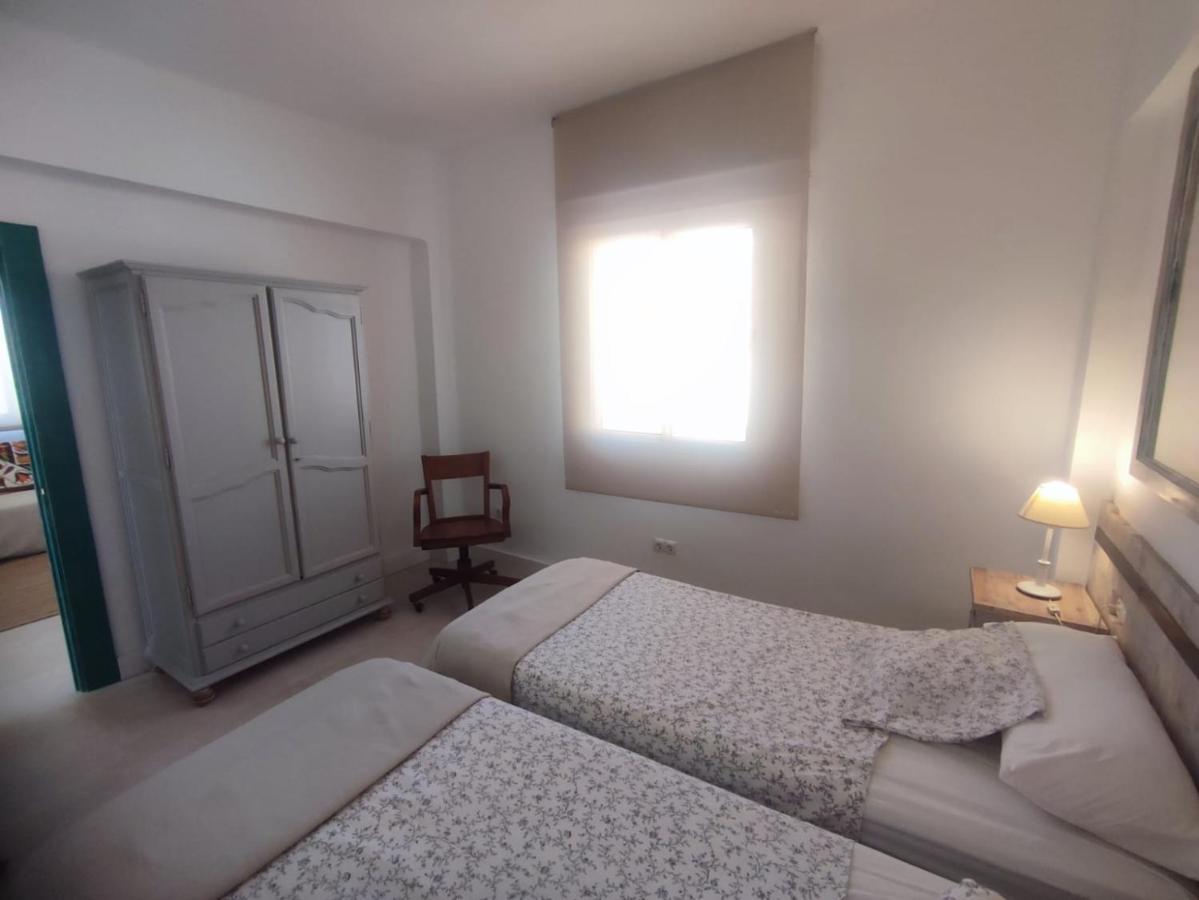 Penthouse La Victoria Parking Terraza Apartman Málaga Kültér fotó