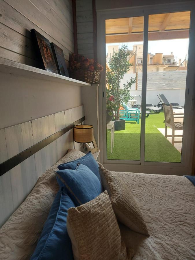 Penthouse La Victoria Parking Terraza Apartman Málaga Kültér fotó