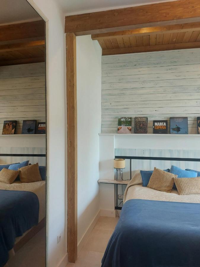 Penthouse La Victoria Parking Terraza Apartman Málaga Kültér fotó