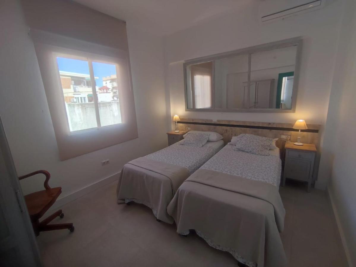 Penthouse La Victoria Parking Terraza Apartman Málaga Kültér fotó