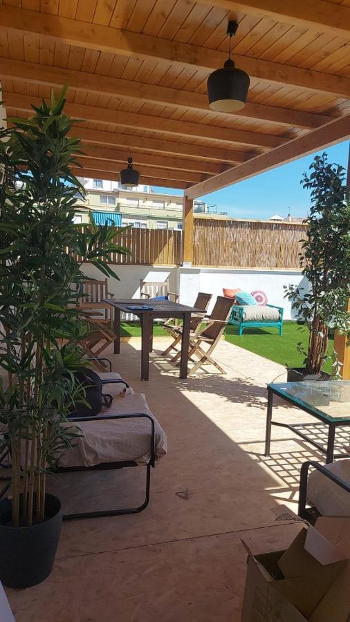 Penthouse La Victoria Parking Terraza Apartman Málaga Kültér fotó