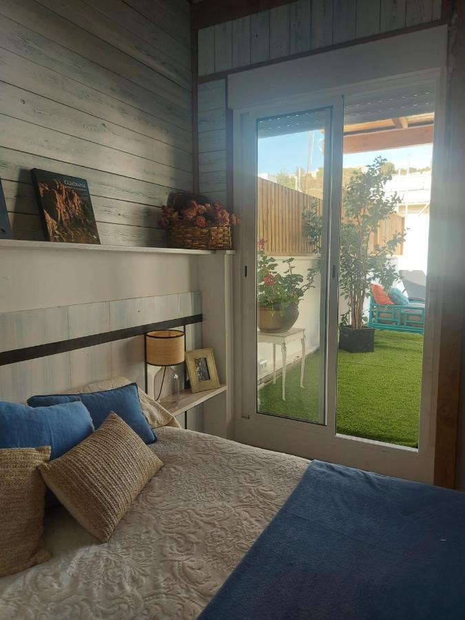 Penthouse La Victoria Parking Terraza Apartman Málaga Kültér fotó
